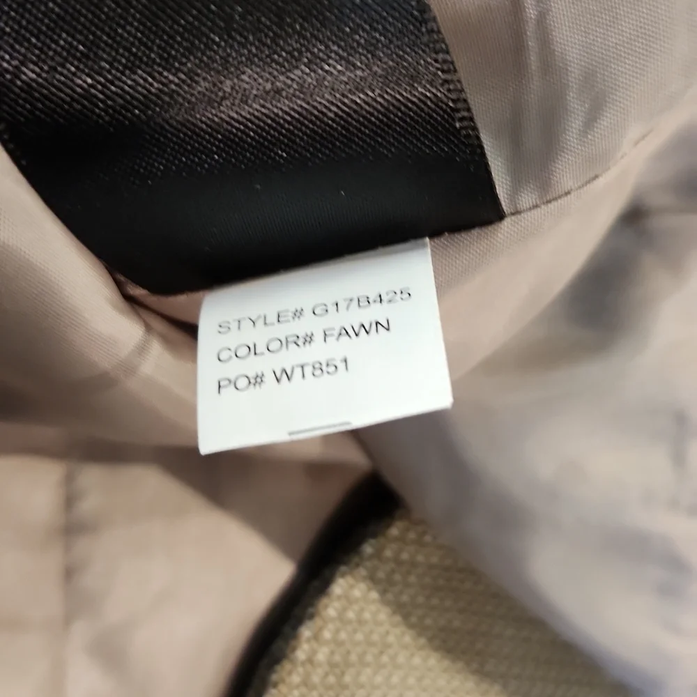 𝅺GEORGE Sport Coat Suit Jacket